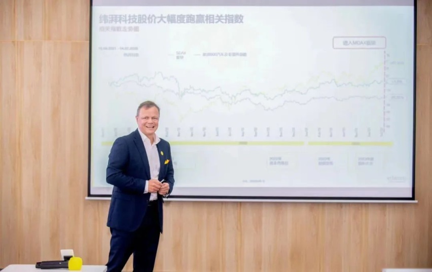 欧美零部件巨头押注中国，这是大势所趋