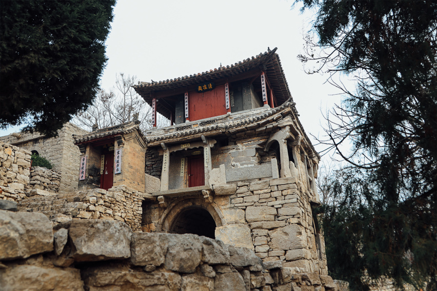 于谦后裔的发祥地 探寻神秘石头村及特色美食之旅（上）