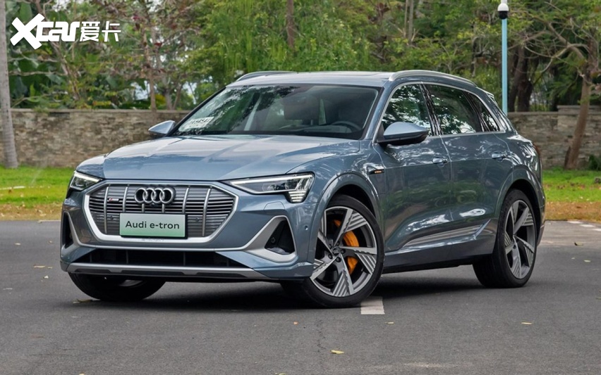 奥迪e-tron最高优惠28万,最低30万出头就能买