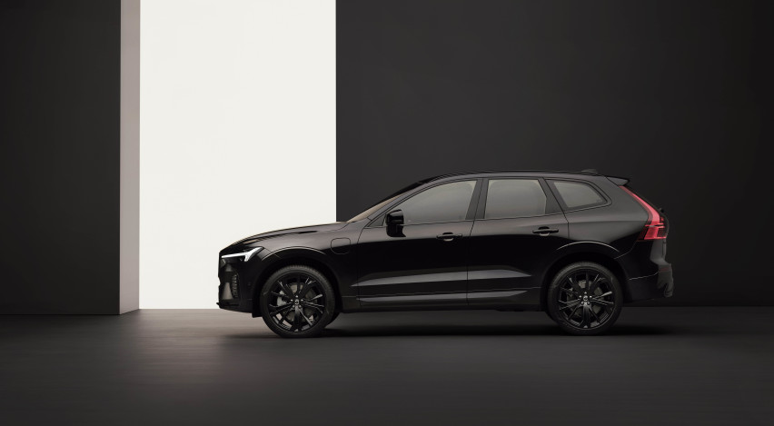 5月份入手兼顾安全与品质的豪华中型SUV，不看看沃尔沃XC60？