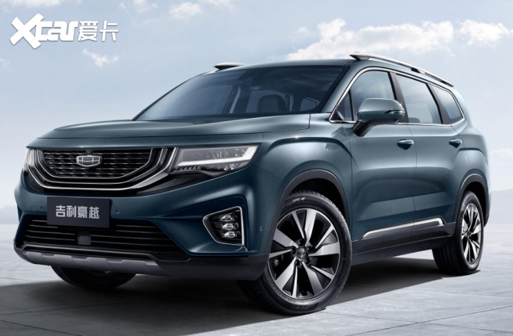15万的SUV，吉利豪越到底怎么样？