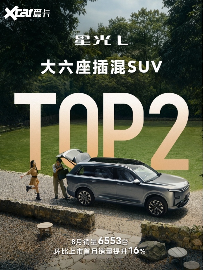 斩获细分市场销量TOP 2，星光L大六座车身用料实力拆解