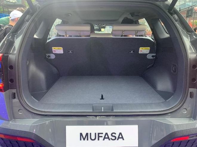 售12.18万元，搭载2.0L发动机，北京现代全新车型MUFASA沐飒