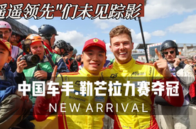 中国车手首次得全球三大汽车赛事勒芒冠军，中国车集体哑火