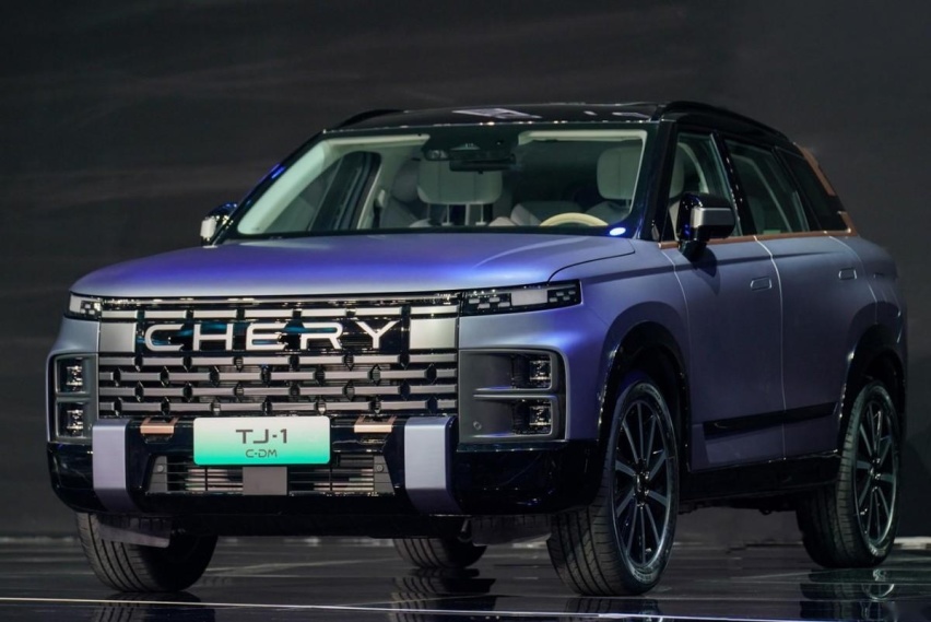 2024年买奇瑞新车，可别错过这5款