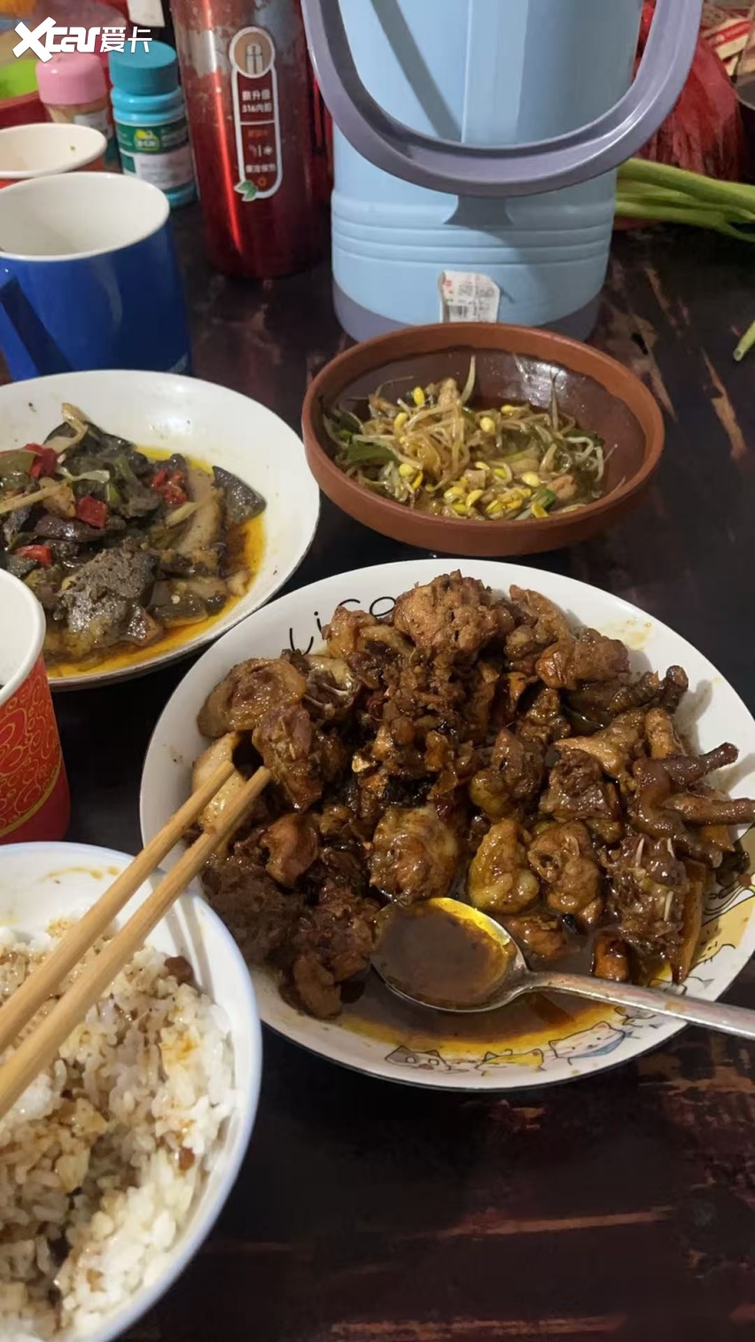 三年了，去老爷子那报到一趟