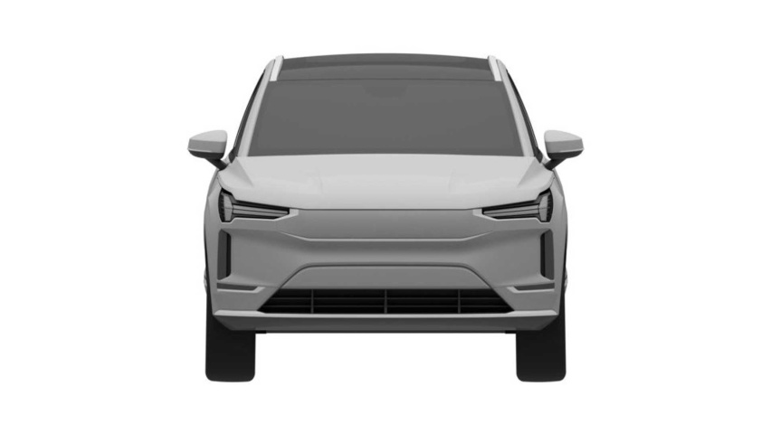 纯电动旗舰SUV 沃尔沃EX90将于11月9日发布 配环保内饰