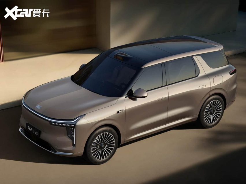 纯电续航最大430km智能化拉满智己LS8能否成为爆款?(图2)