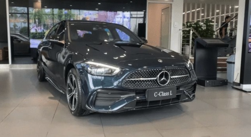全系1.5t，最高36.92万，奔驰C级的惊喜和失望