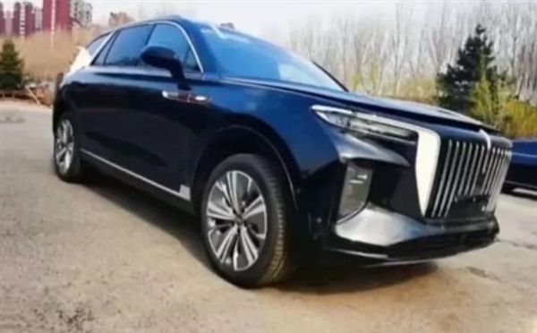 红旗新车97%还原概念车，破百不到4s，续航达600km
