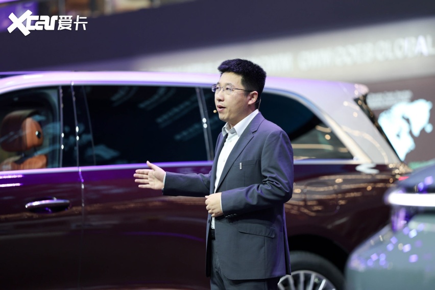 重塑豪华旗舰高度、打造中国汽车全球标杆，魏牌V9X重磅登陆北京车展