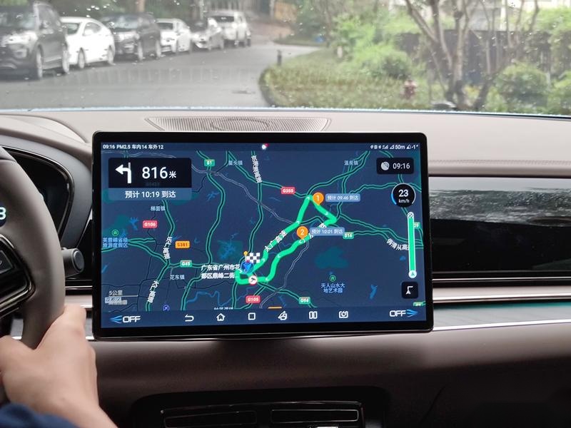 实测汉DM-i冠军版，亏电油耗仅4.3L，还买合资B级轿车？