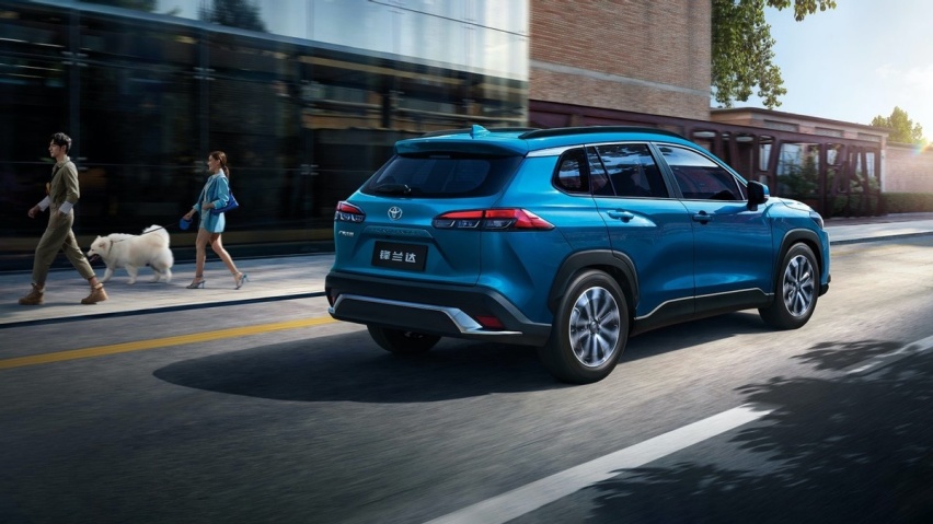 丰田旗下最便宜的SUV，售价12.58万元起的锋兰达值得推荐吗？
