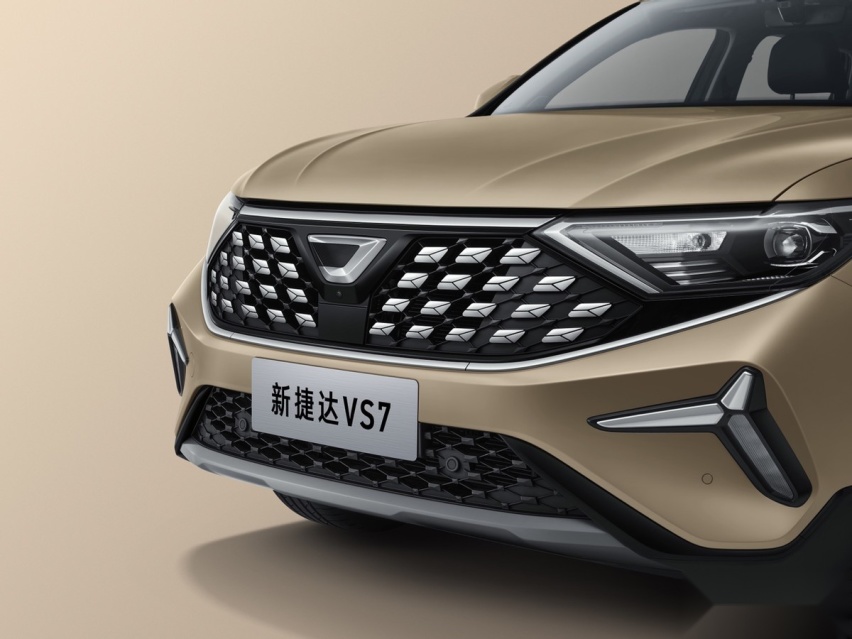 12万买合资中型SUV！新捷达VS7是不是一个好选择？