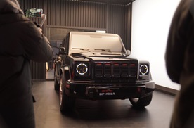 超越经典 共创新生——北京越野以BIP模式开启全民共创时代