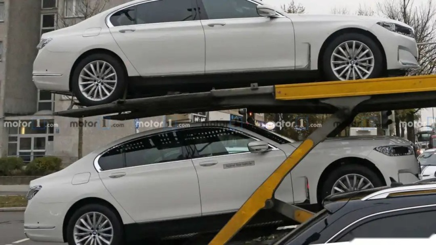 宝马全新7系将取消V12发动机，超过650匹的纯电车型上位