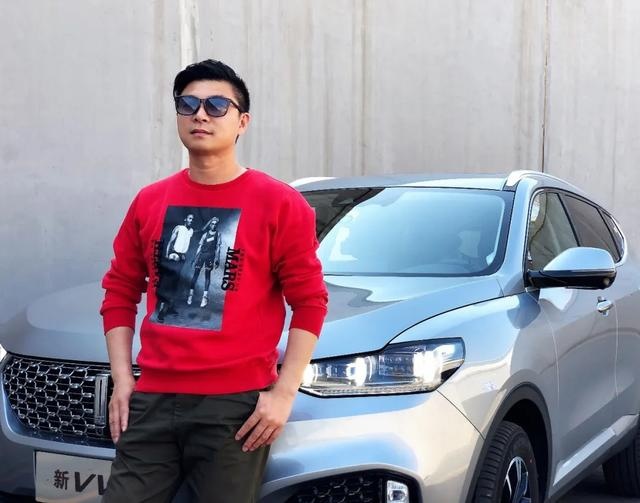 亲测2020款VV6 驾驭变得更轻松