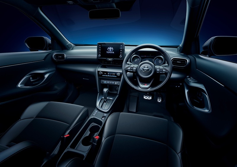 暴力鸭团队加入开发，日规丰田Yaris Cross推出GR Sport
