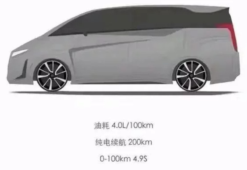 4.9s破百+油耗4L，比亚迪夏能否成为豪华MPV新标杆？