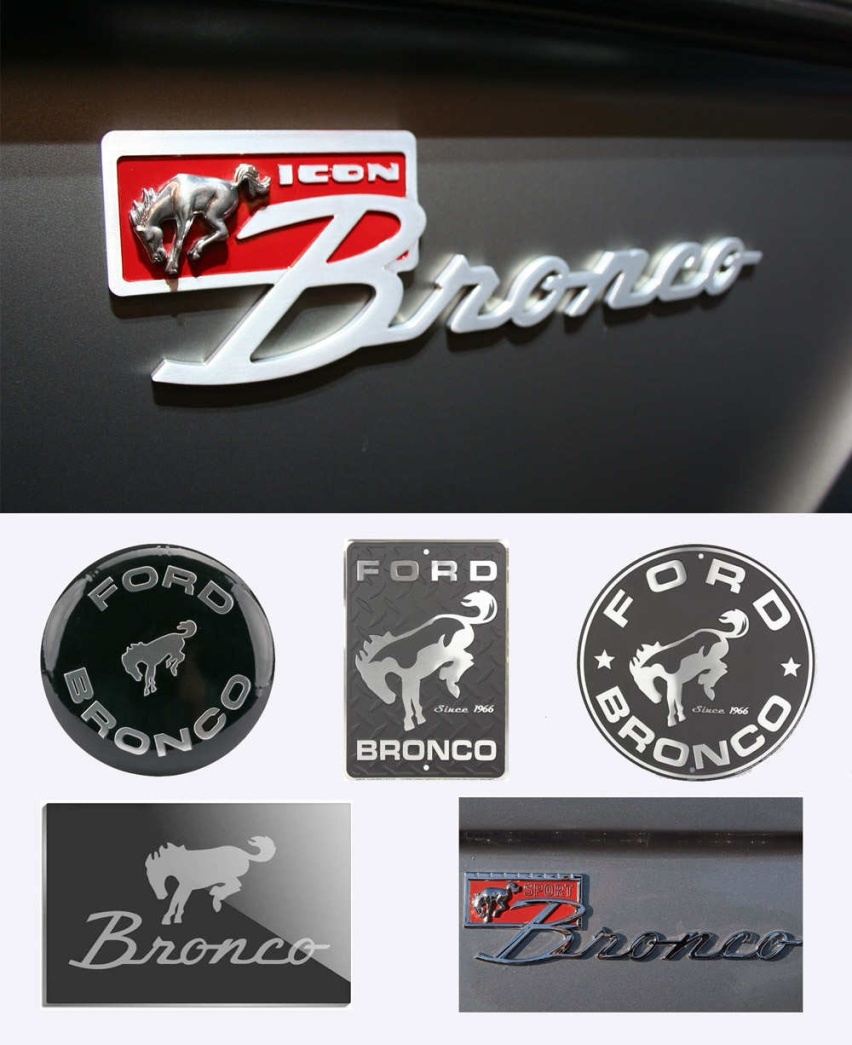 资深“玩泥巴”选手重磅回归 福特Bronco