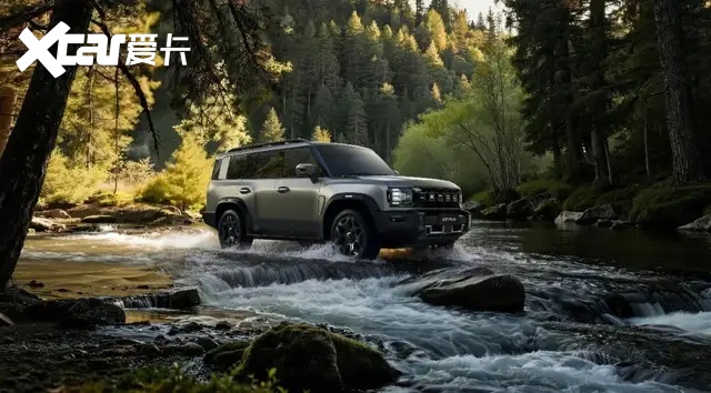 18.99万元起,捷途旅行者PLUS开启预售