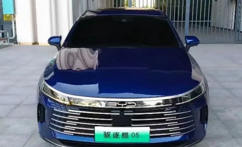 轿跑不过瘾，驱逐舰都来了，广州车展重磅自主轿车还得看这几款