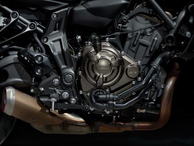 雅马哈官宣：全新双缸跑车YZF-R7 将在5月18日发布