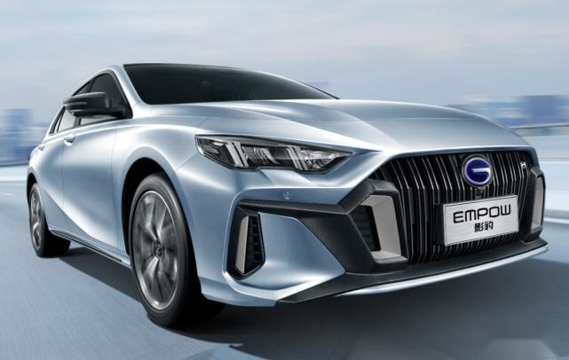 一箱油跑1537km！广汽传祺影豹混动版售12.80万元起
