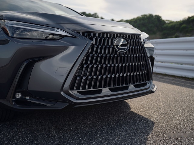 LEXUS雷克萨斯全新一代NX全球首发