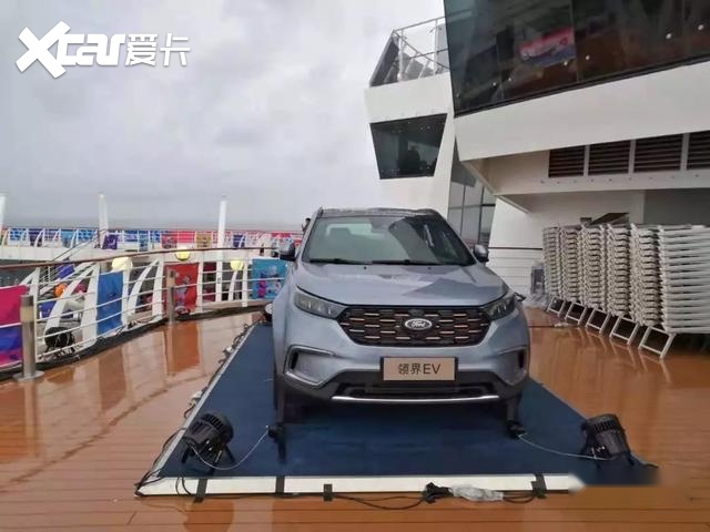 油改电 续航360km 售价20万 这就是百年福特的纯电技术