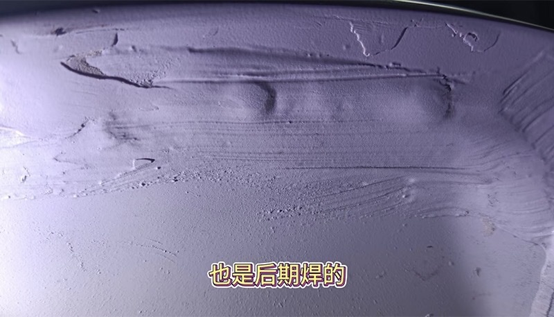 查博士聊二手车检测：巴掌大的焊接也是事故车？