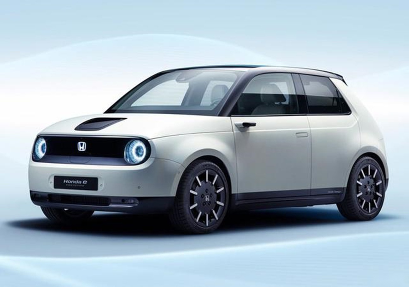 本田hondae在欧洲预售199公里的续航到底能否立足