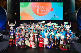 “奕家人春日派对”开场，东风奕派三车焕新亮相，重磅权益来袭！