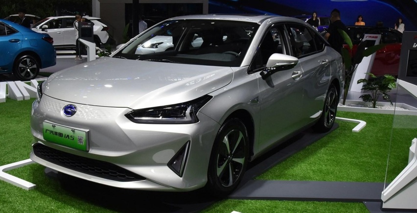 这辆新能源车也叫“丰田”，续航510km价格才16万