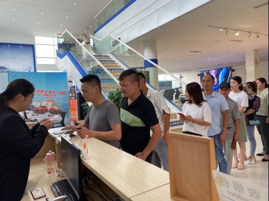 到店实探长安吸引力、豪越、哈弗大狗销售情况,真火还是虚火?