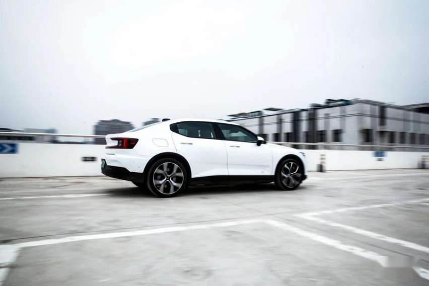 每次开着Polestar 2回家，我至少会delay 15分