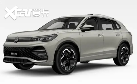 新款大众途观L PRO上市！部分配置调整、新增全新车身配色
