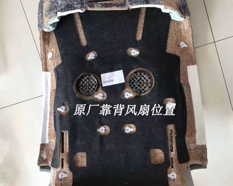 小功能大作用，奔驰S350加装升级原厂通风座椅记忆功能