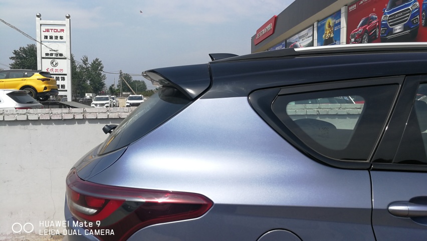 从外观到驾驶模式都可以选择   试驾捷途X70 COUPE
