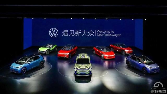 加快电动化战略布局 大众首款量产纯电SUV ID.4或年内上
