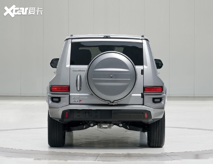 长城坦克700 hi4 t开启预售,售价区间为50万-55万元-爱卡汽车爱咖号