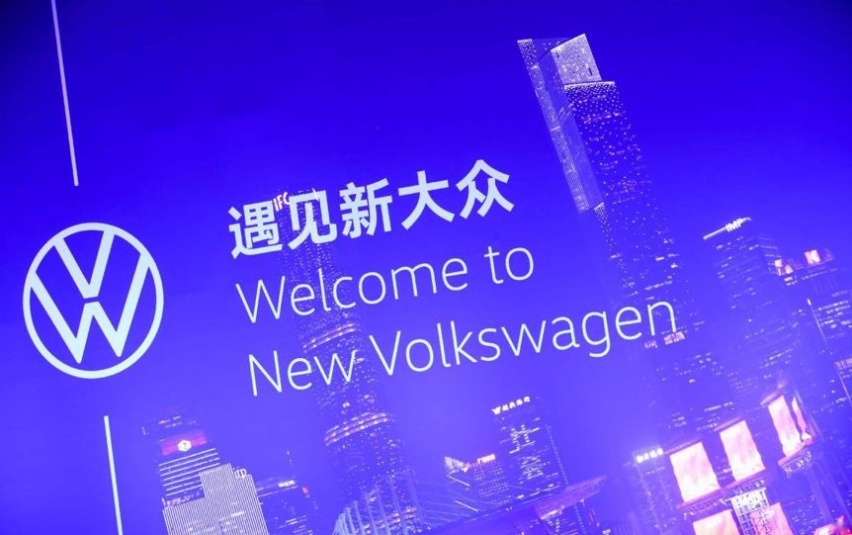 大众焕新，登场即主流！