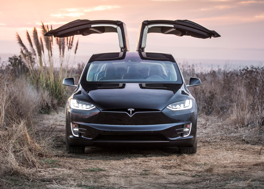 五问奥迪e-tron：80万凭什么选你而不是Model X？
