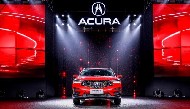 广汽Acura RDX A-Spec运动款38.6万起售