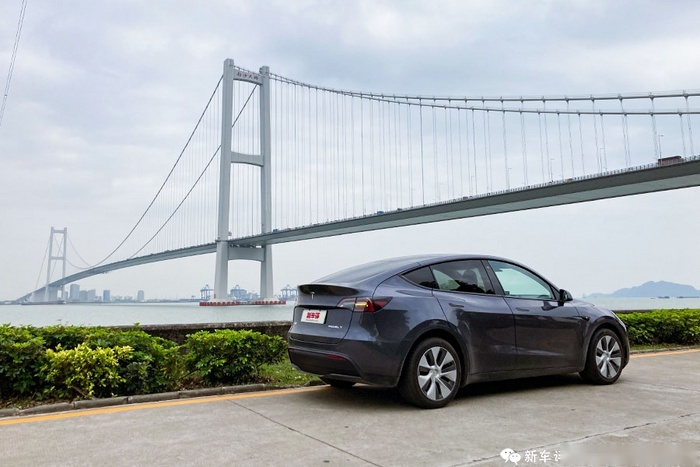 深电：一文看透特斯拉Model Y