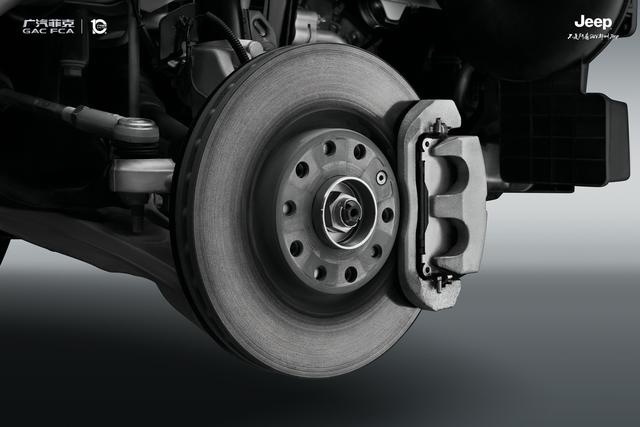 揭秘Jeep解剖车,探究广汽菲克世界级造车硬核实力