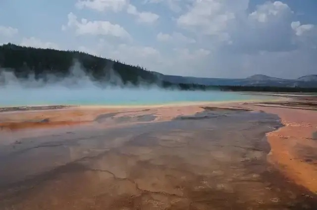 黄石国家公园房车自驾攻略（下）-行程，风景，故事
