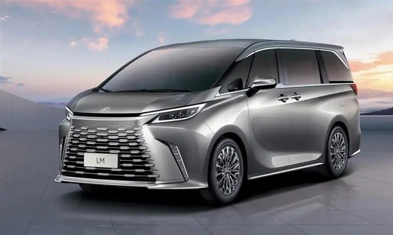 这面包车近120万起？这雷克萨斯全新换代 新增2.4T插混！