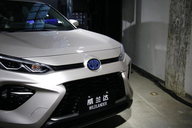 广汽丰田推新车 蹭汉兰达热点 今年四月上市