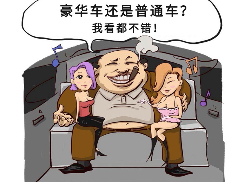 30万买豪华车？等等，看完这些合资车怕你会变心！